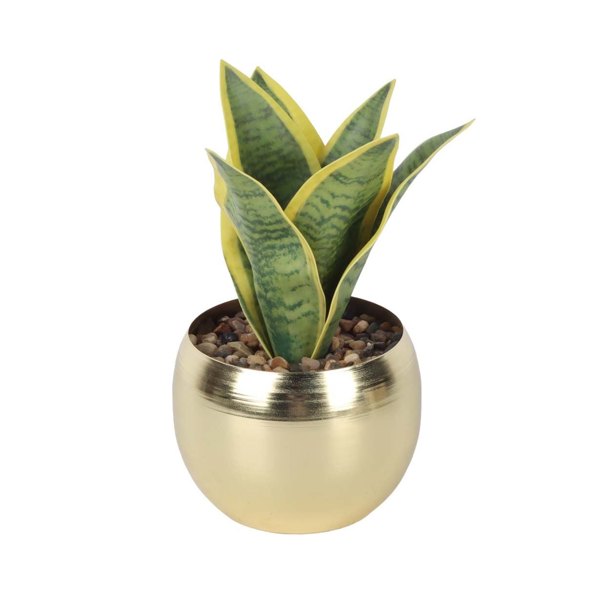 Mini Artificial Snake Plant