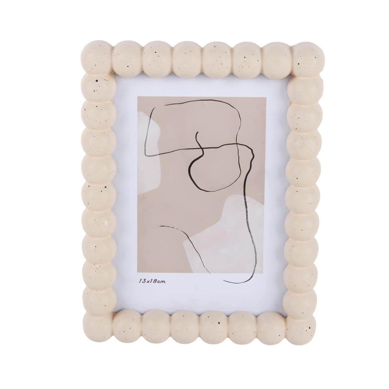 Decorative Ball Photo Frame