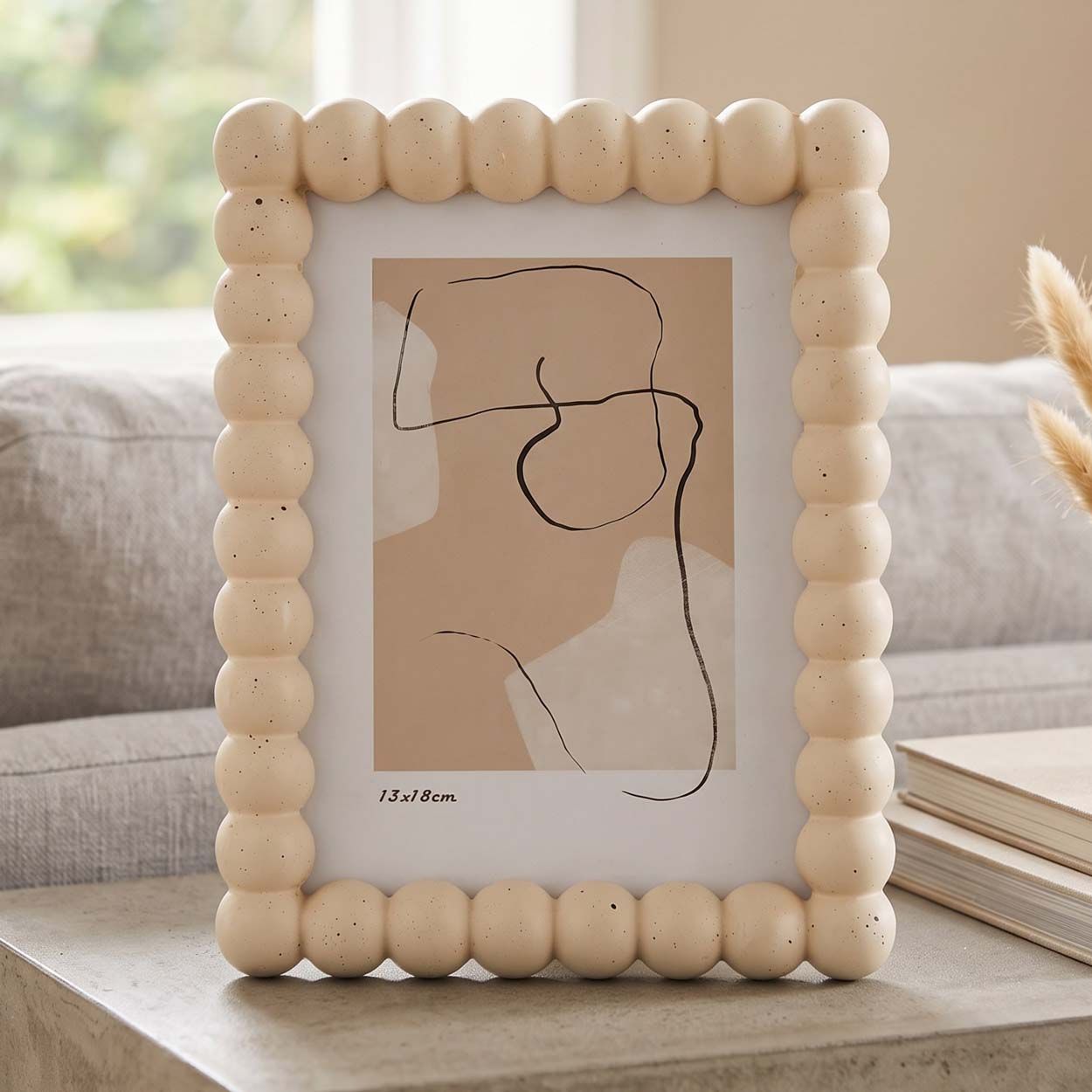 Decorative Ball Photo Frame