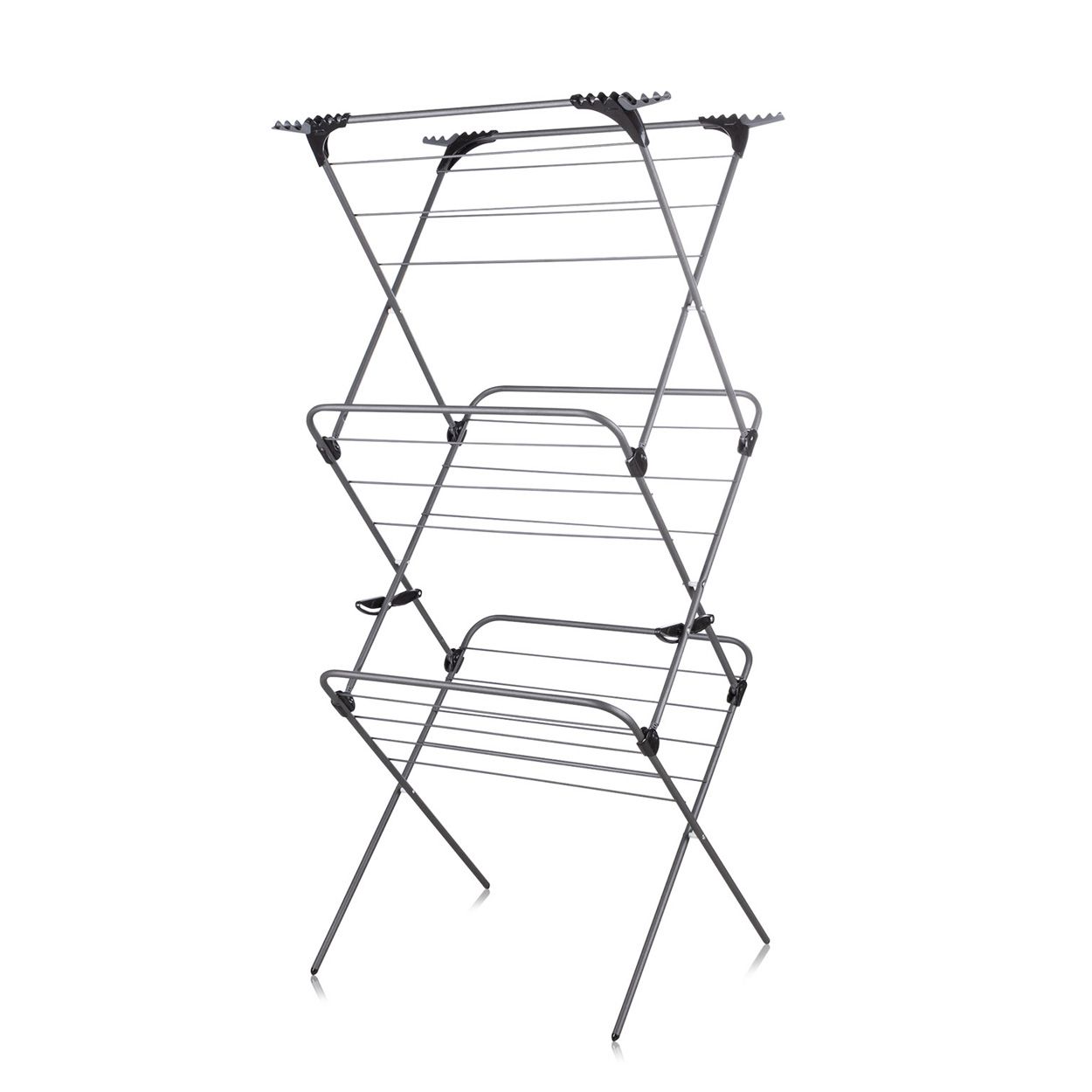 Minky Sure Grip Concertina Airer
