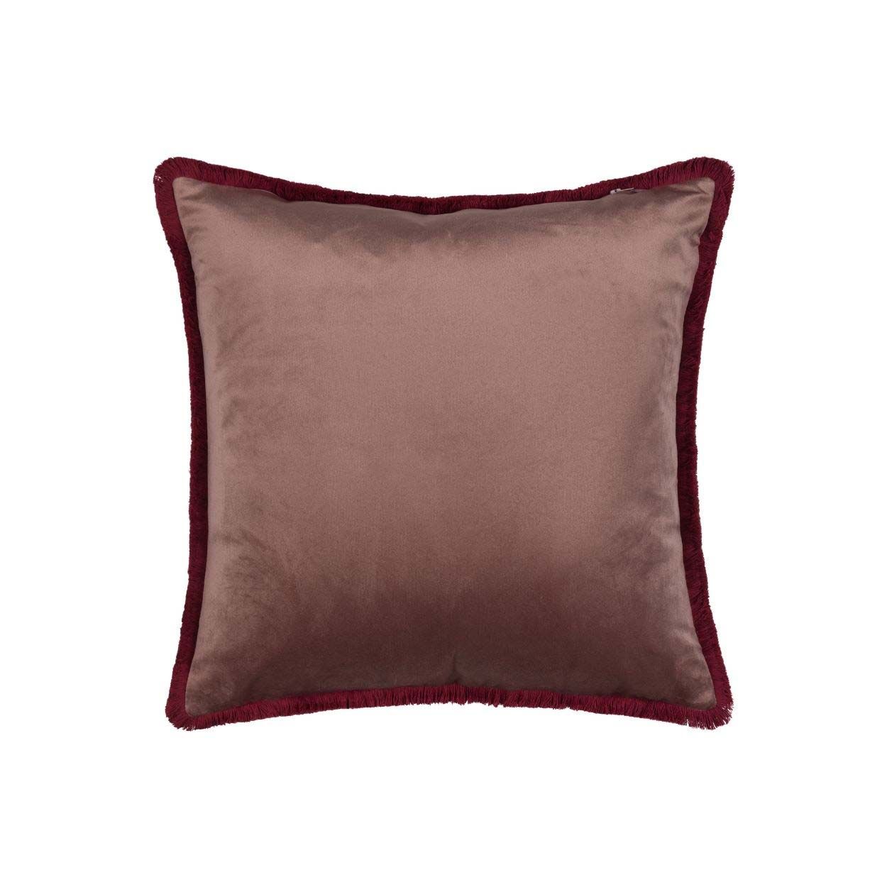 Bardot Cushion Pink 45x45cm