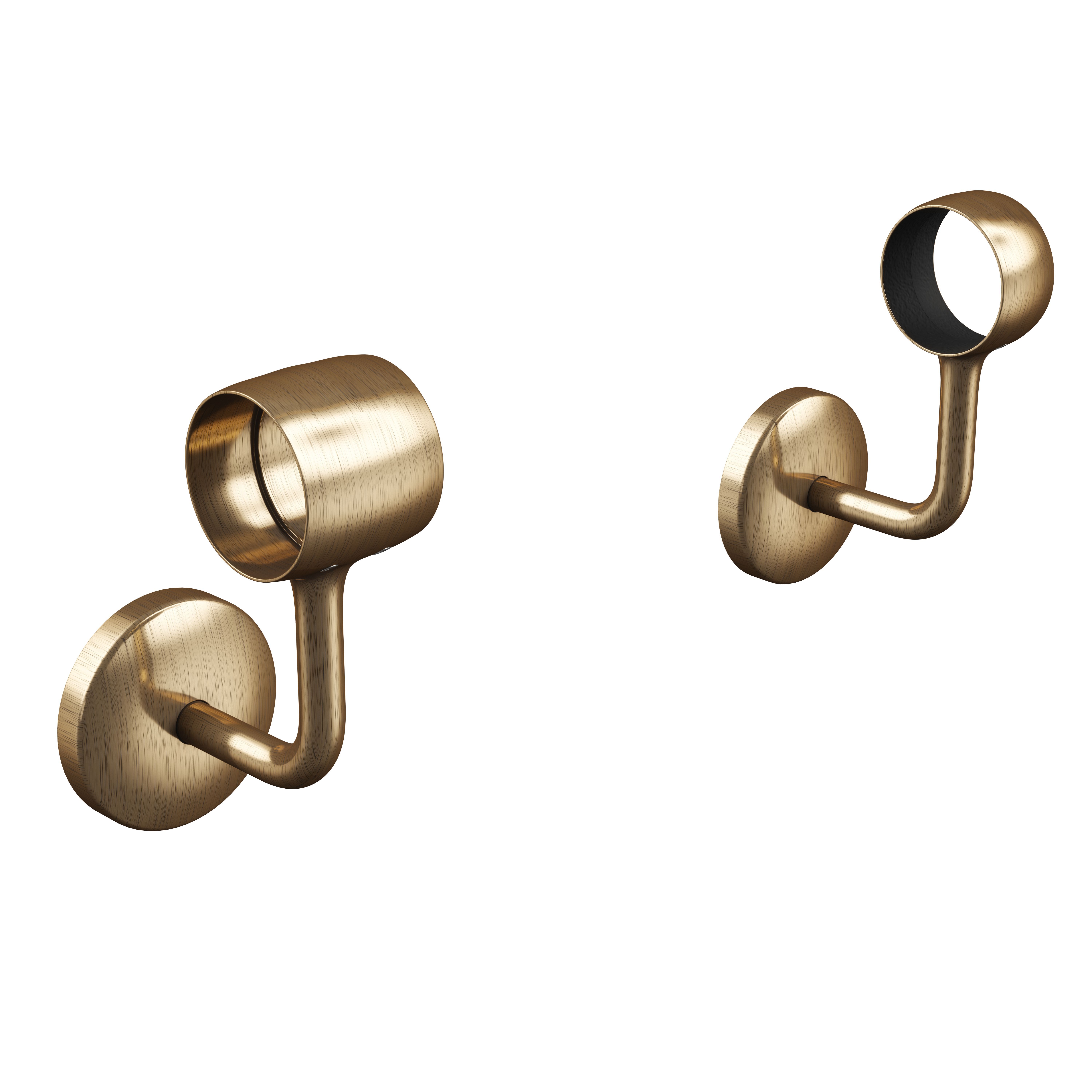 Rothley Deep Blue Stair Hand Rail Kit 3.6M