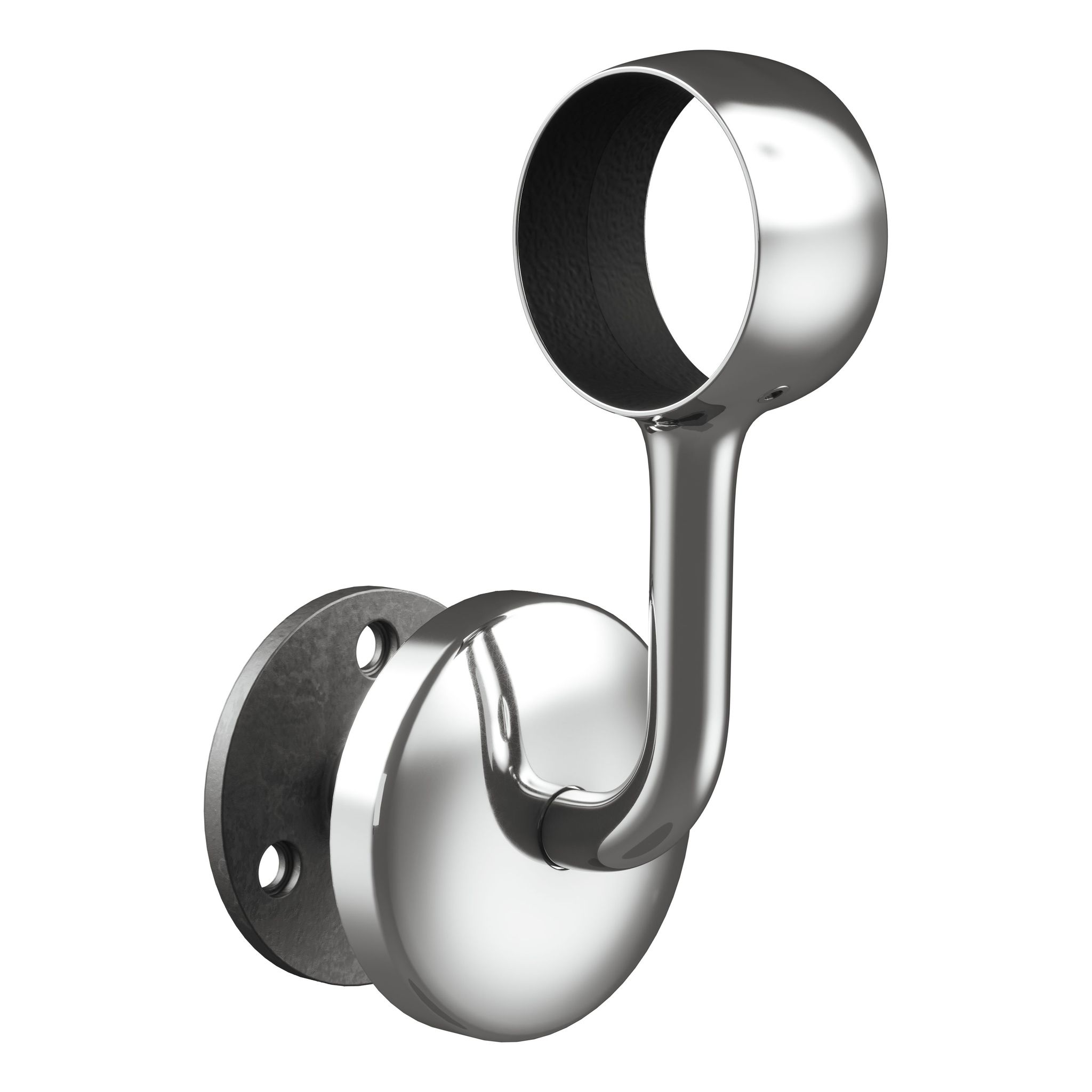 Rothley Polished Stair Hand Rail Kit 1.2M