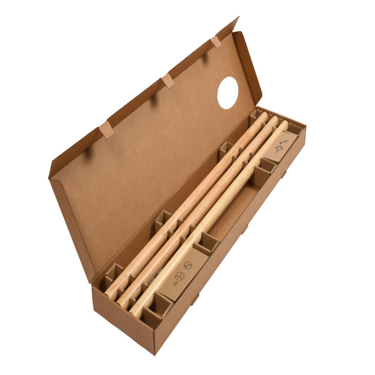 Rothley Stair Hand Rail Kit Pine Wood 3.6M