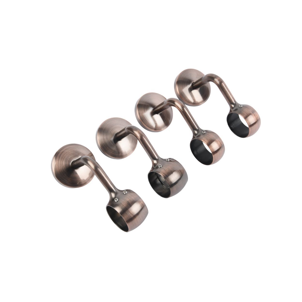Rothley Antique Copper Stair Hand Rail Kit 3.6M