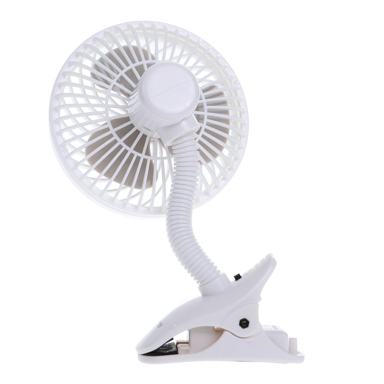 Dreambaby Clip On Caged Stroller Fan