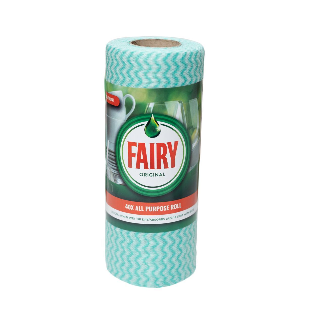 Fairy All Purpose Cloth Roll