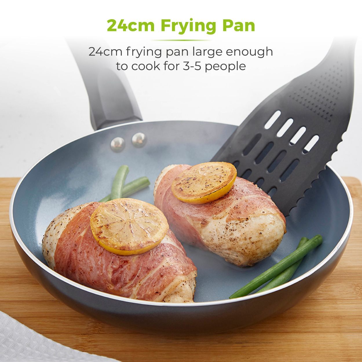 Cerasure 24Cm Frying Pan
