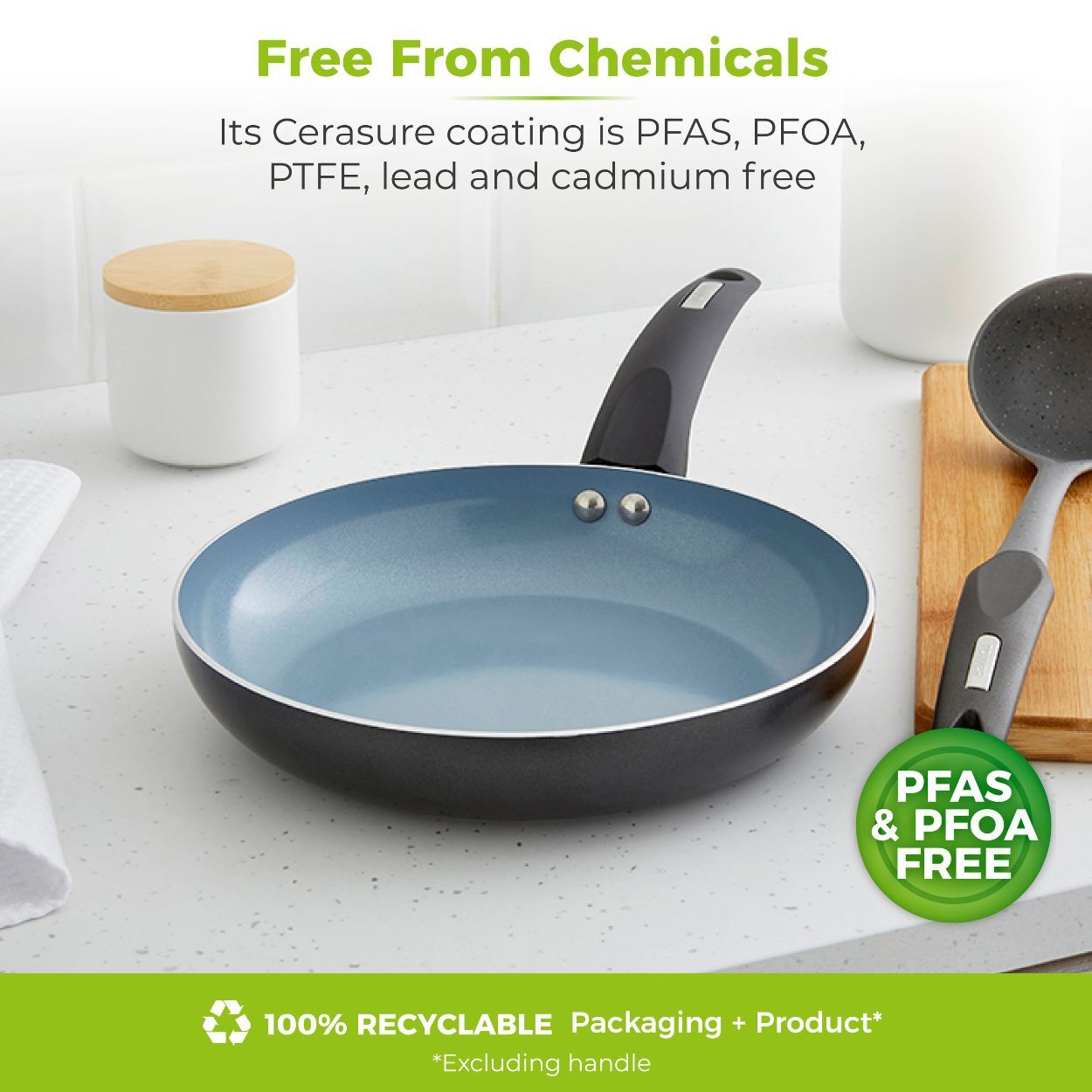 Cerasure 24Cm Frying Pan