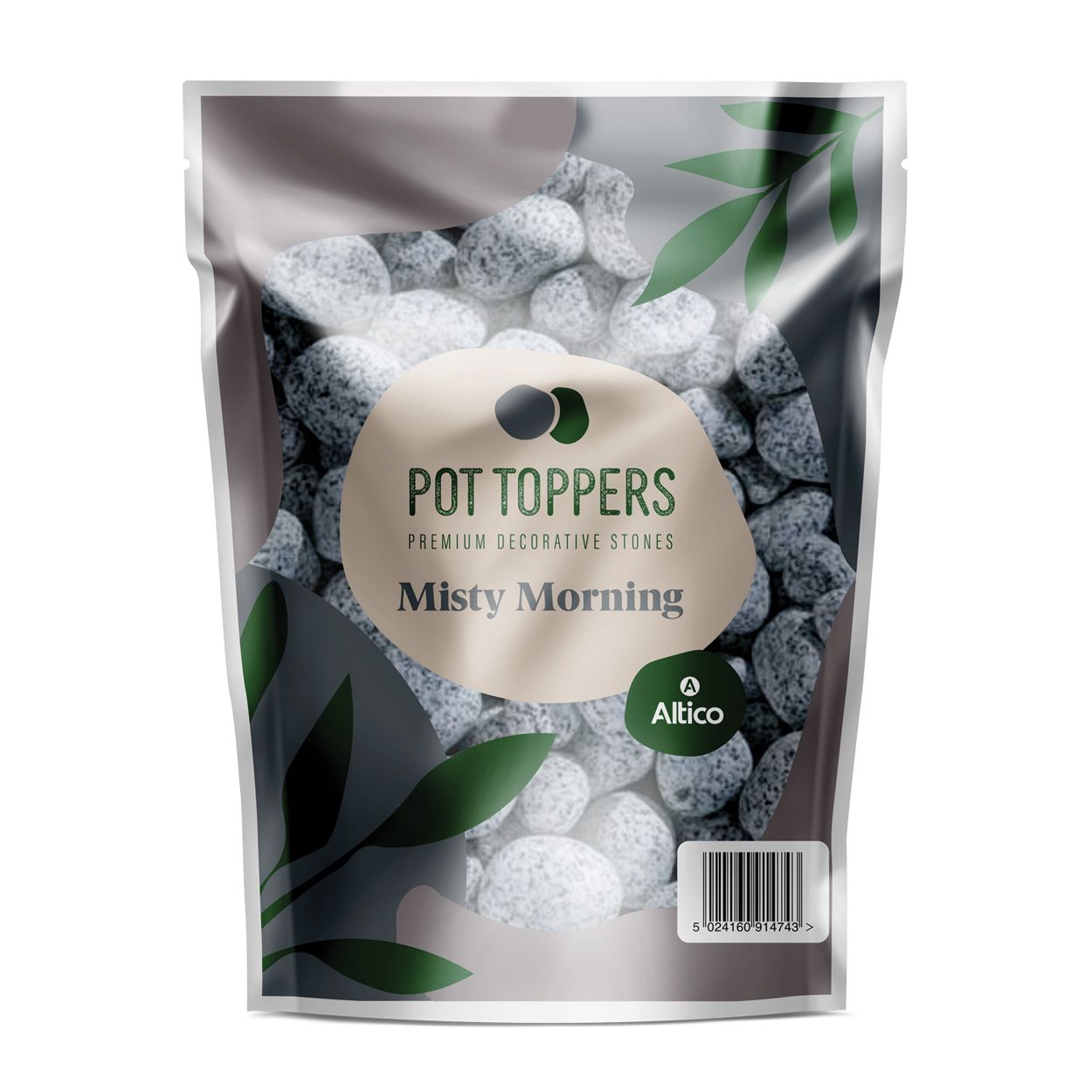 Altico Misty Morning Pot Toppers Pouch