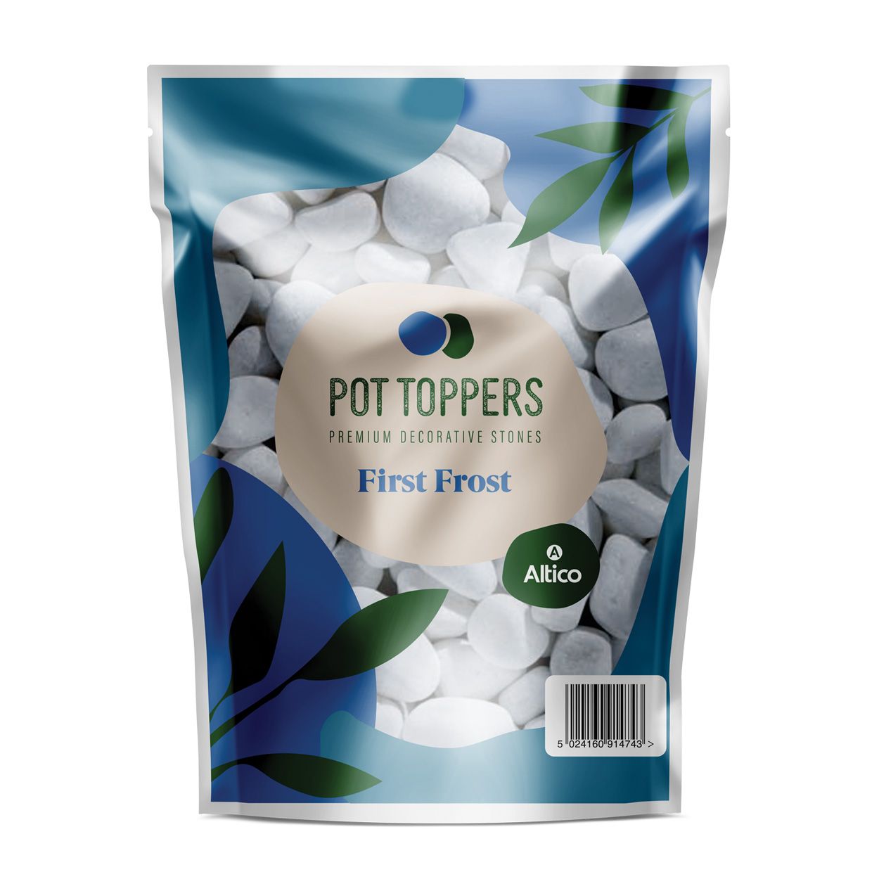 Altico First Frost Pot Toppers Pouch
