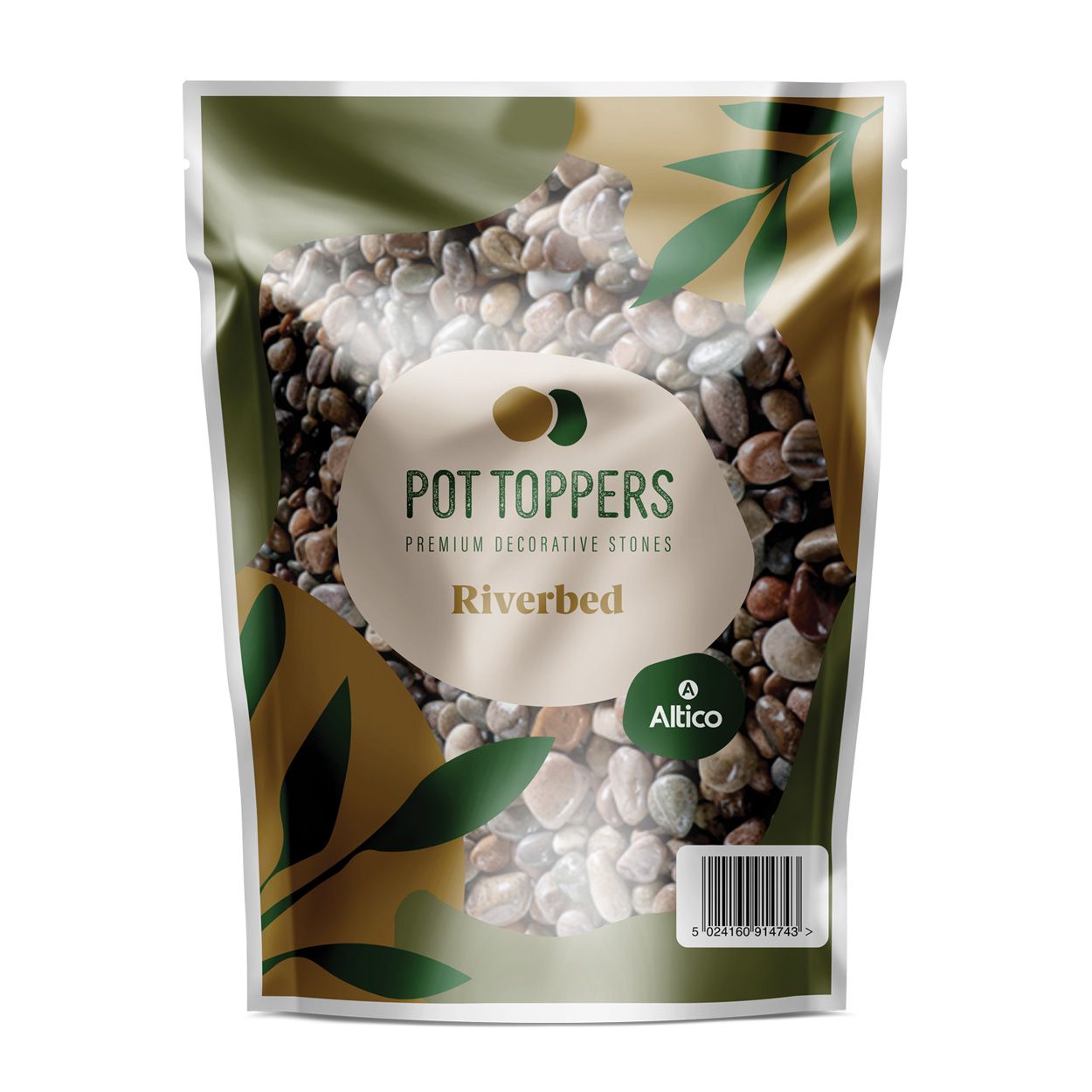 Altico Riverbed Pot Toppers Pouch