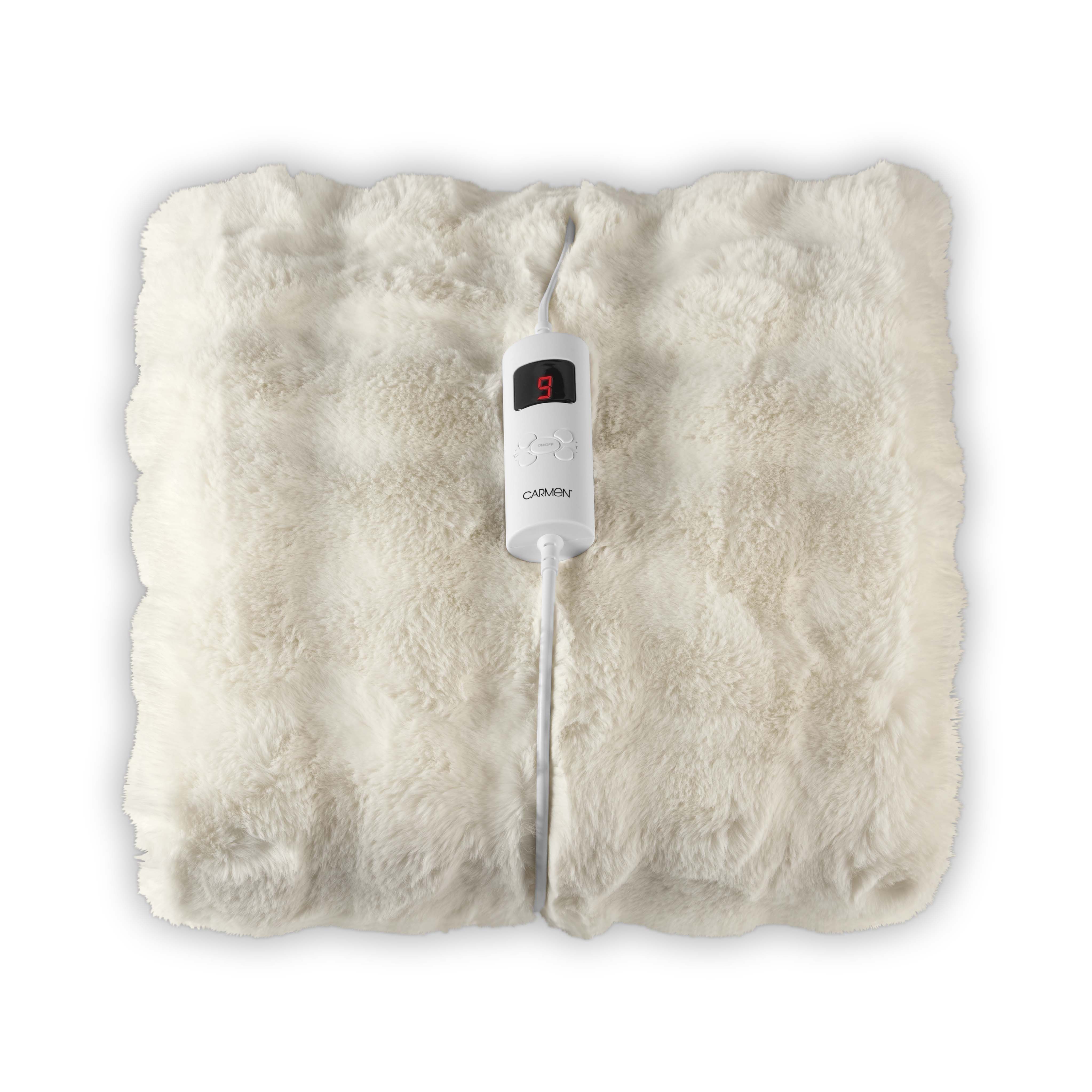 Bubble Fleece Electric Over