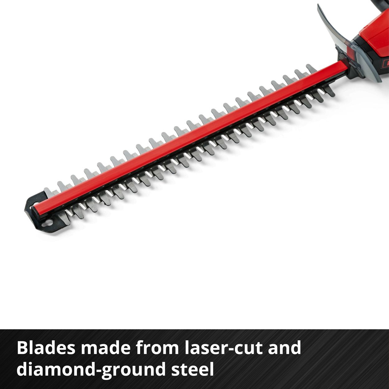 Einhell Cordless Hedge Trimmer GC-CH Li Solo With Battery