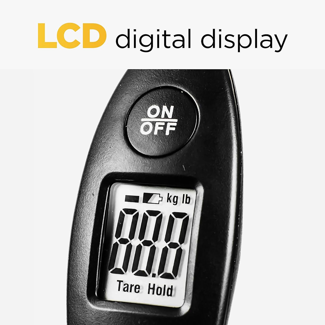 Status Digital Luggage Scales