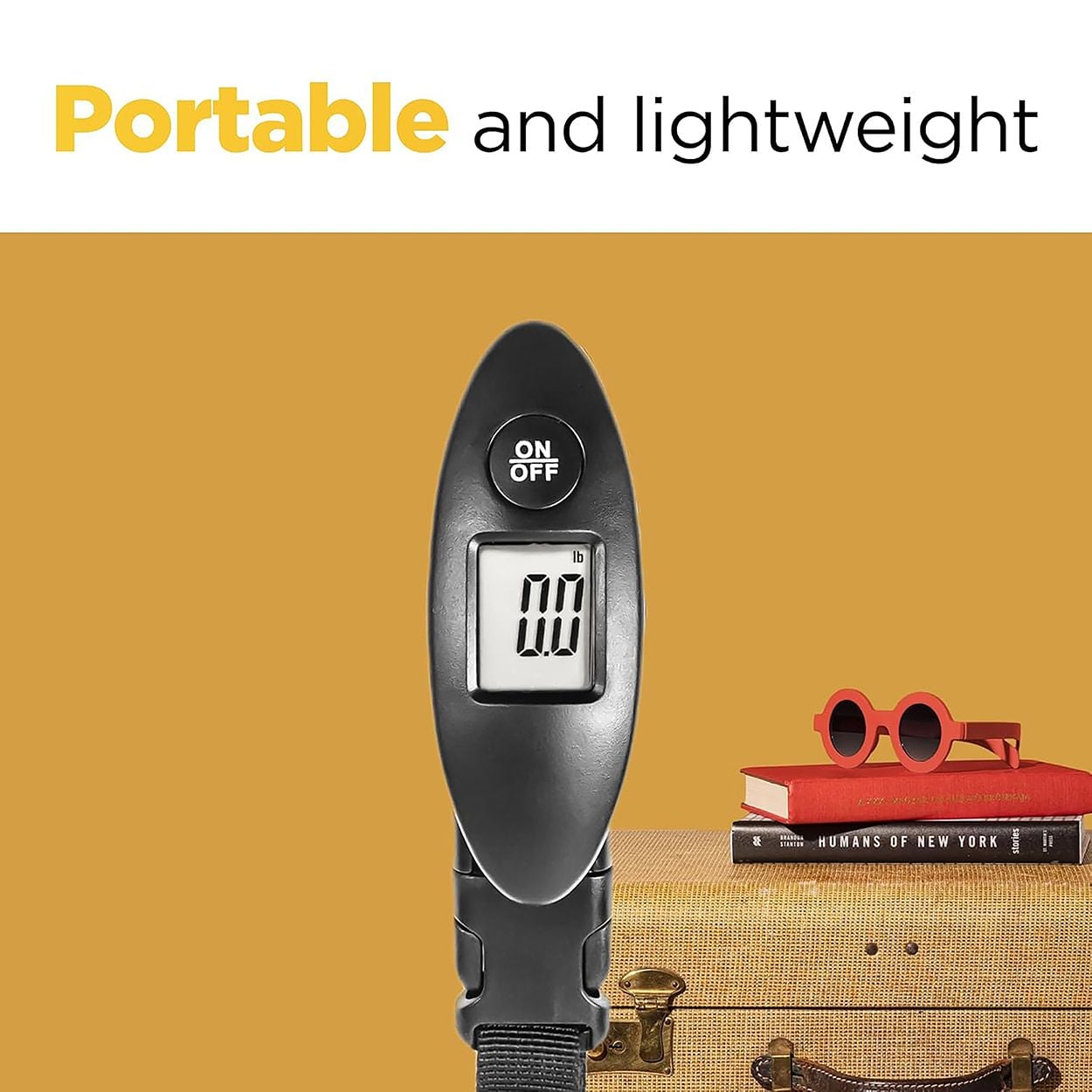 Status Digital Luggage Scales