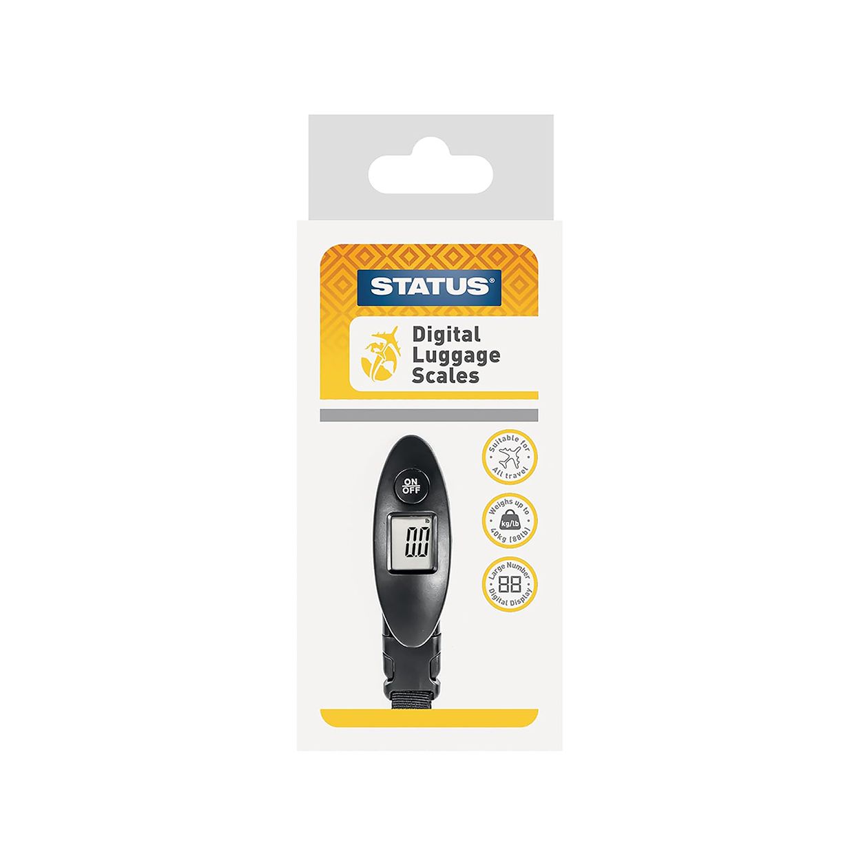 Status Digital Luggage Scales
