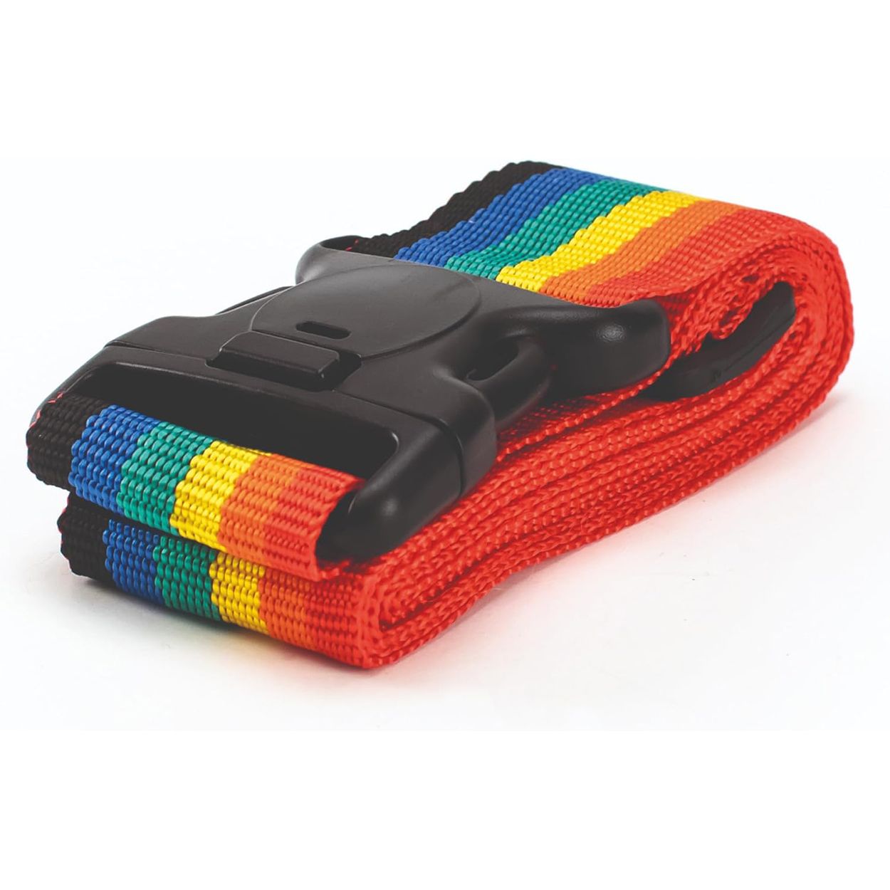 Status Luggage Strap Multi Colour