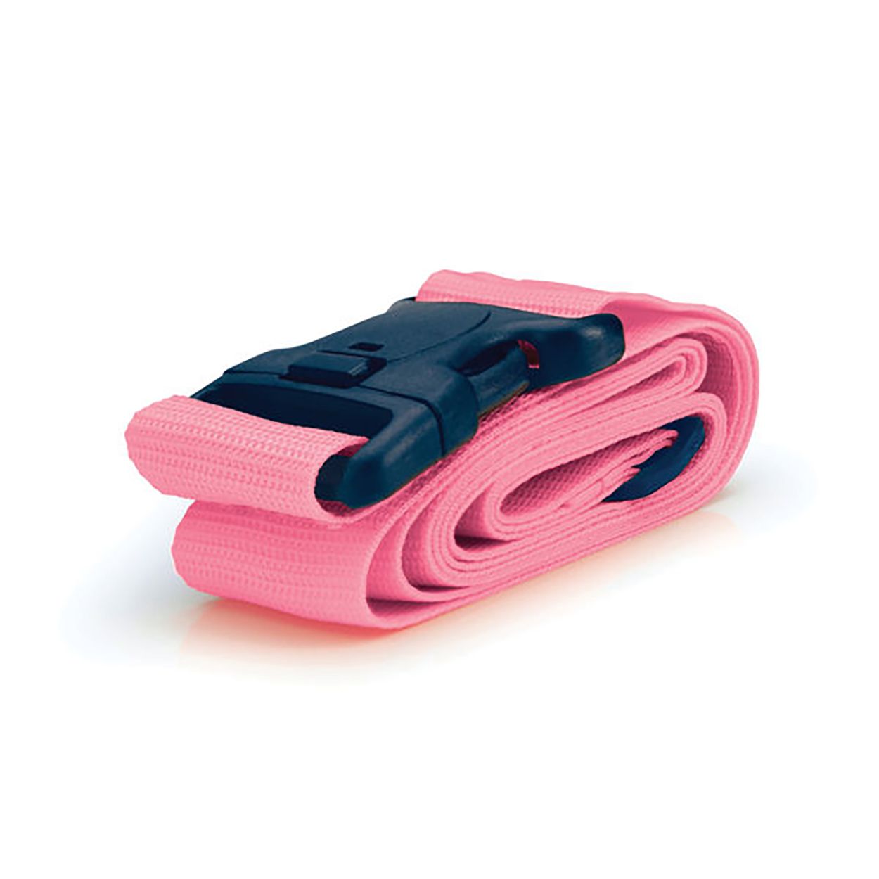Status Luggage Strap Pink