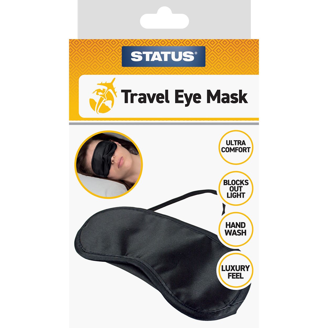 Status Eye Mask