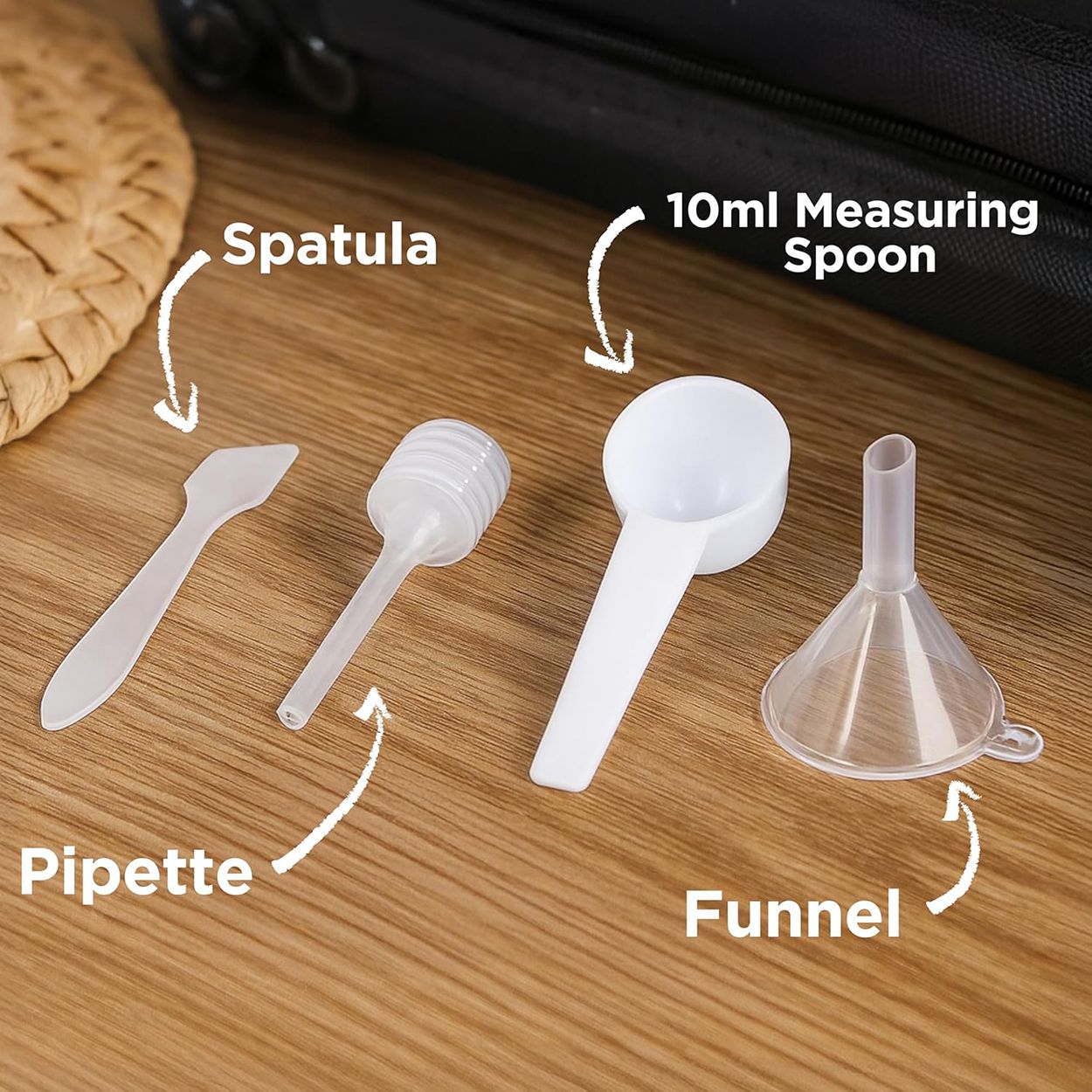 Status Travel Bottle Set 