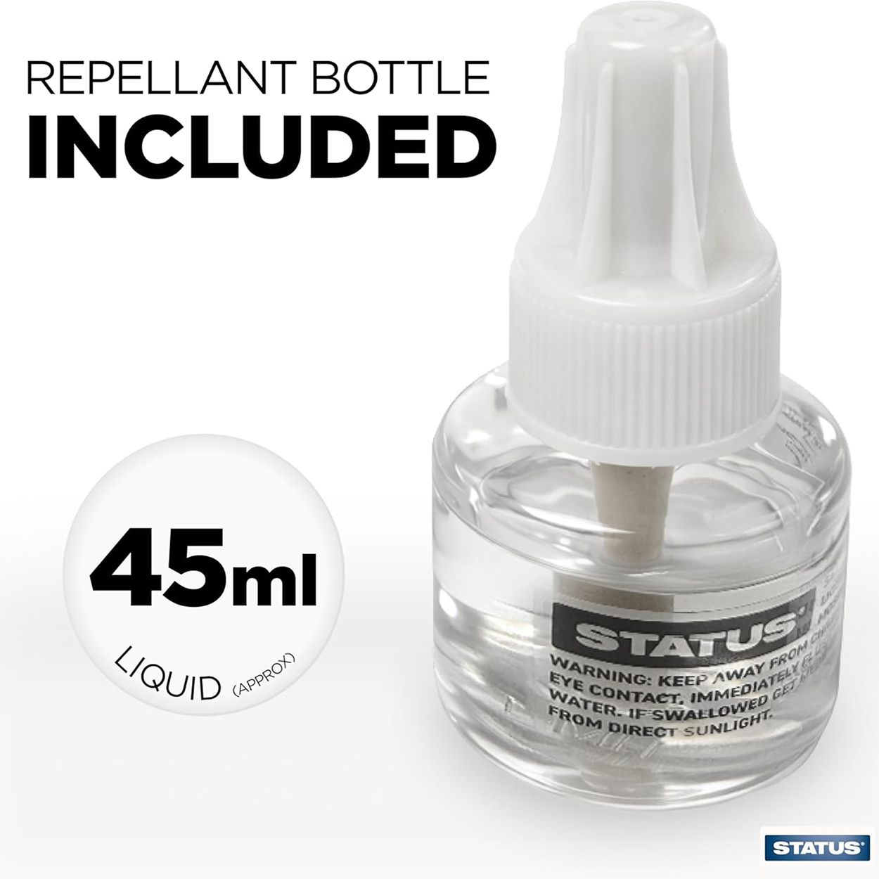 Status European Mosquito & Insect Plug