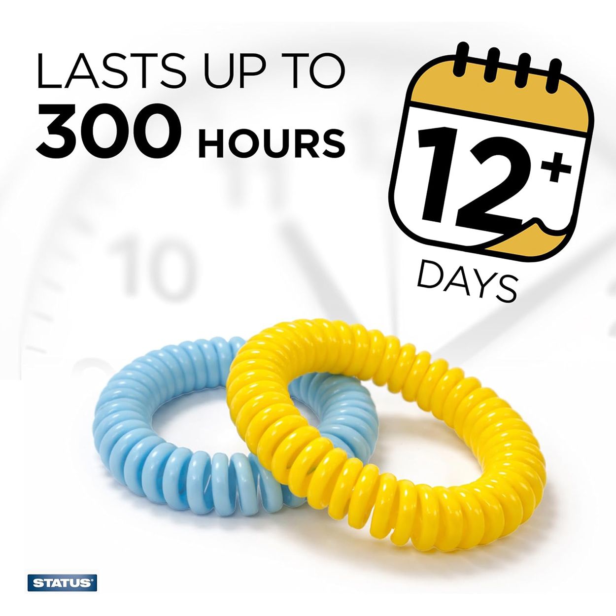 Status Mosquito repellent Braclets 2 Pk