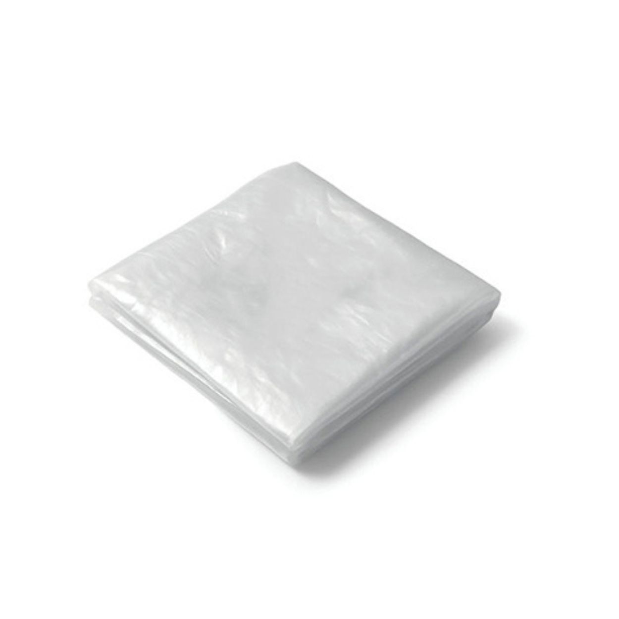 Status Clear Poncho with Hood