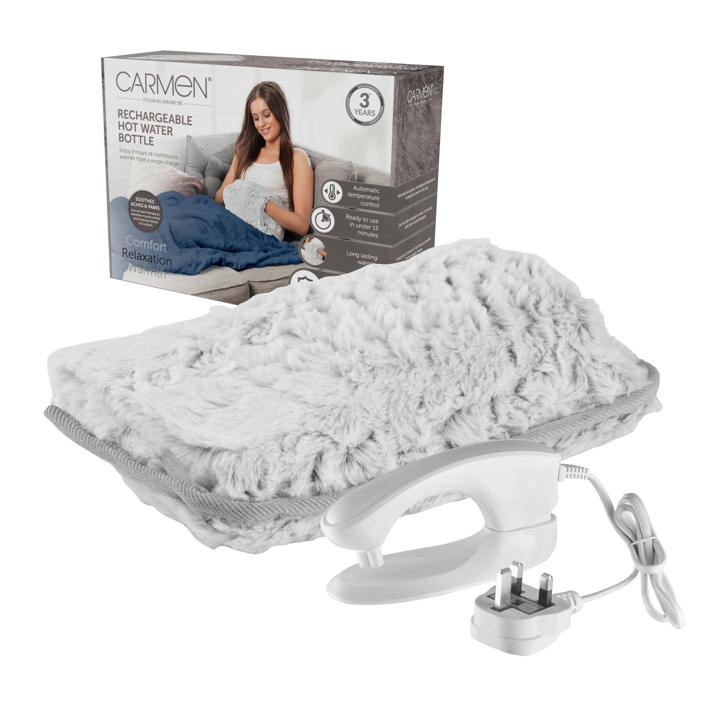 Spa Rechargeable Hot Water