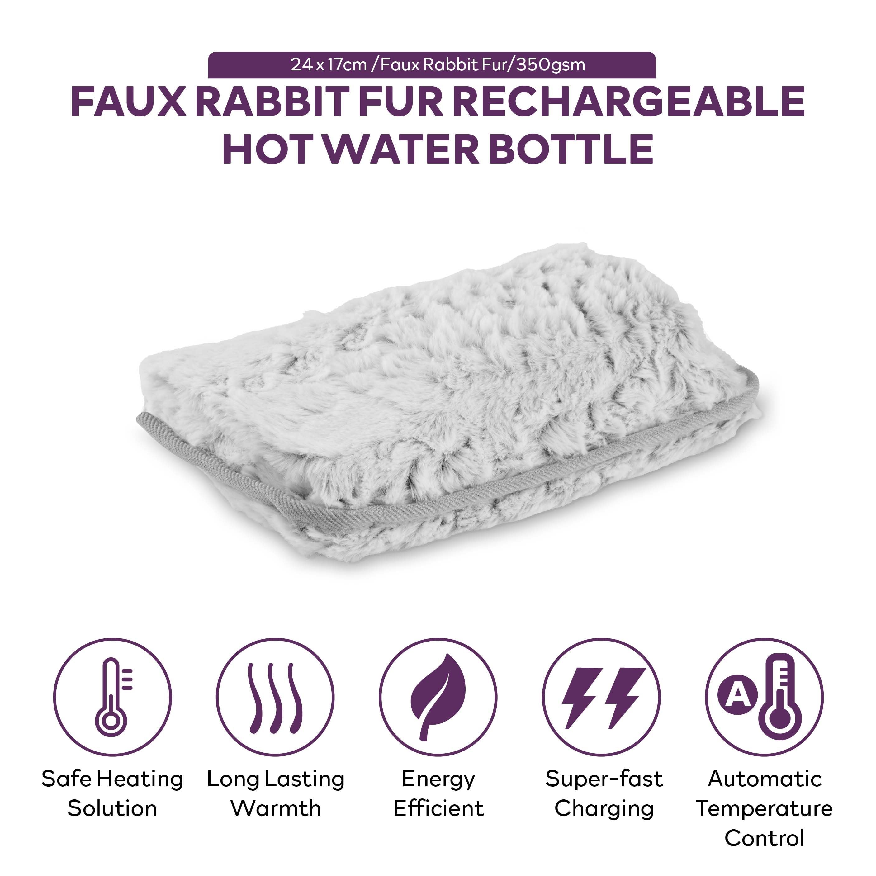 Spa Rechargeable Hot Water