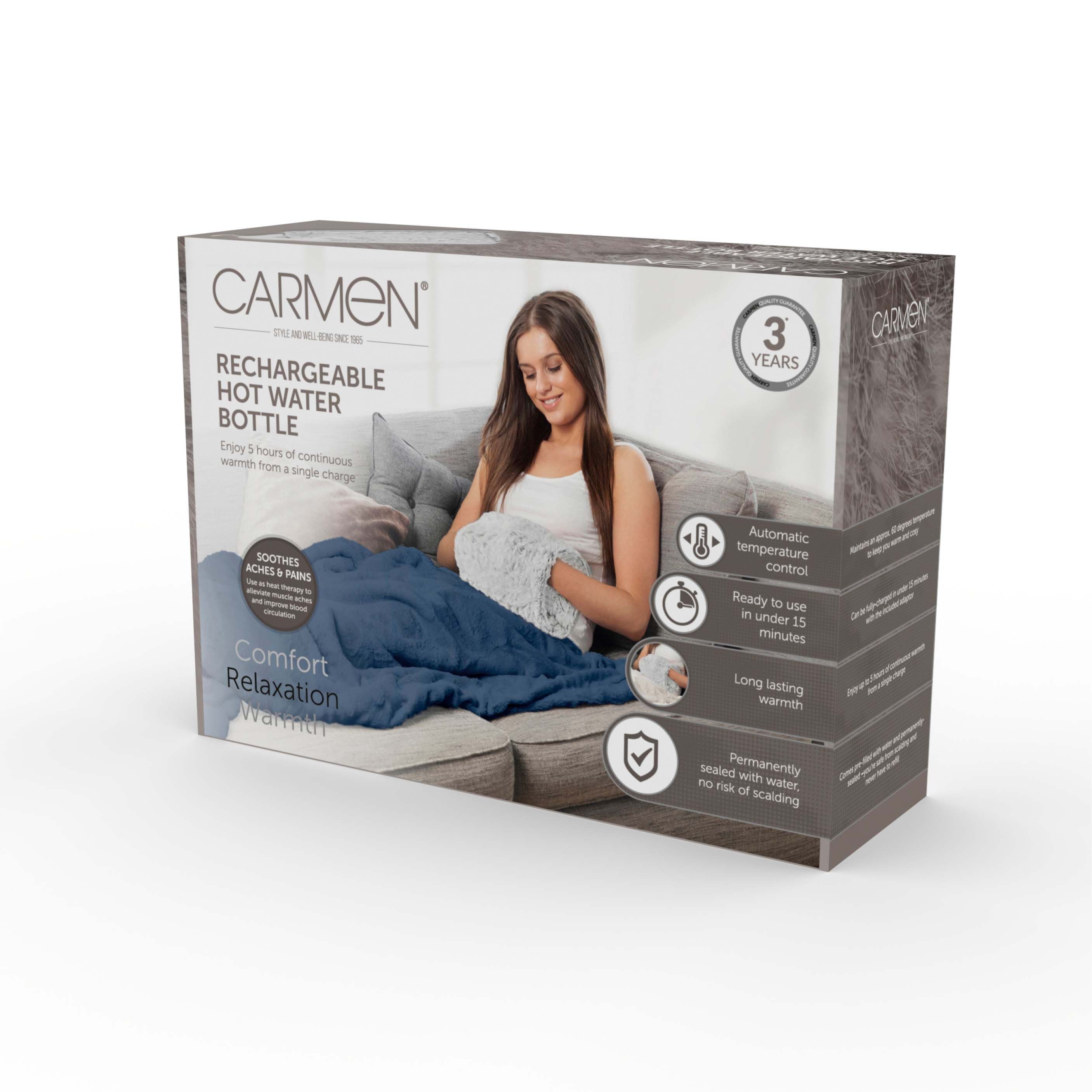 Spa Rechargeable Hot Water