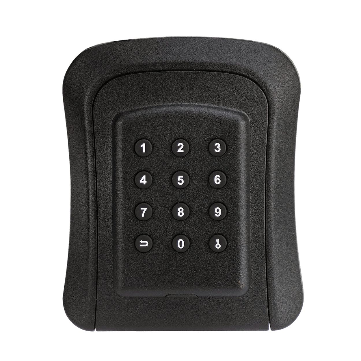 Ener-J Smart Key Lock Box, Smart Key Cabinet, Bluetooth App-Controlled, Ip45 Rated, Sturdy And Reliable