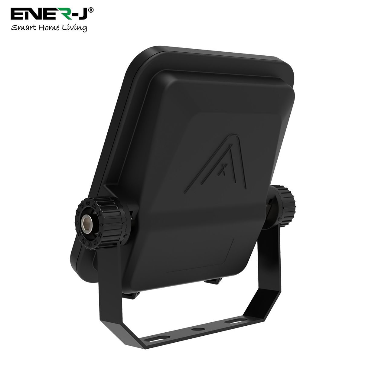 Britwall 50W Led Floodlights With Solar Panels, 6W Solar Panel, 5Ah Battery, 600 Lumens