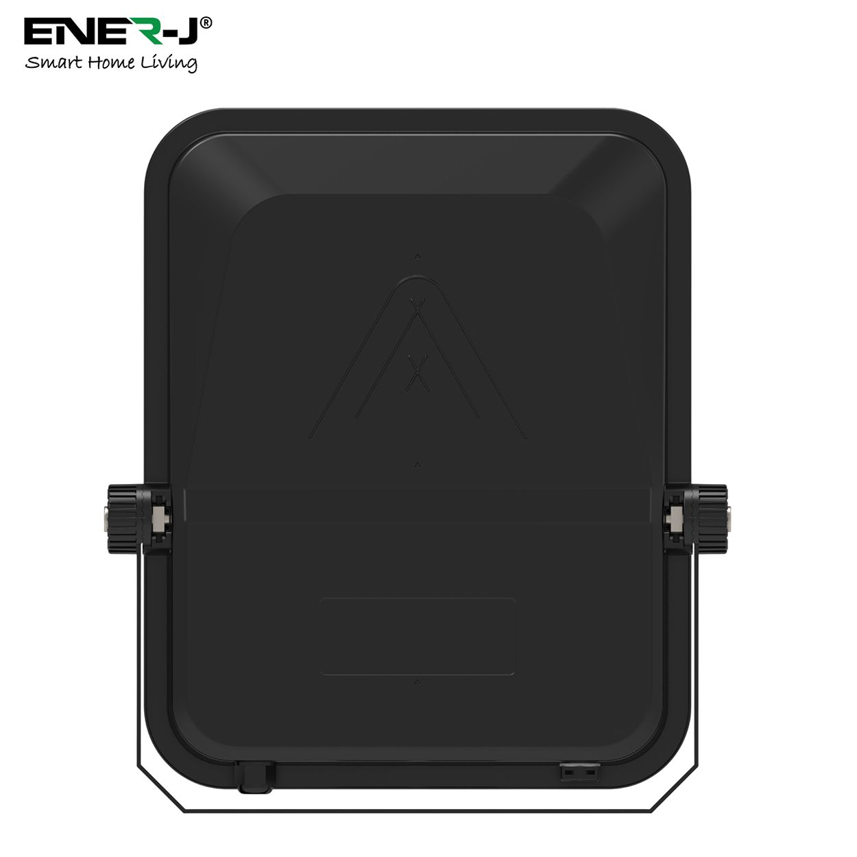 Britwall 300W Led Floodlights With Solar Panels, 30W Solar Panel, 30Ah Battery, 3300 Lumens