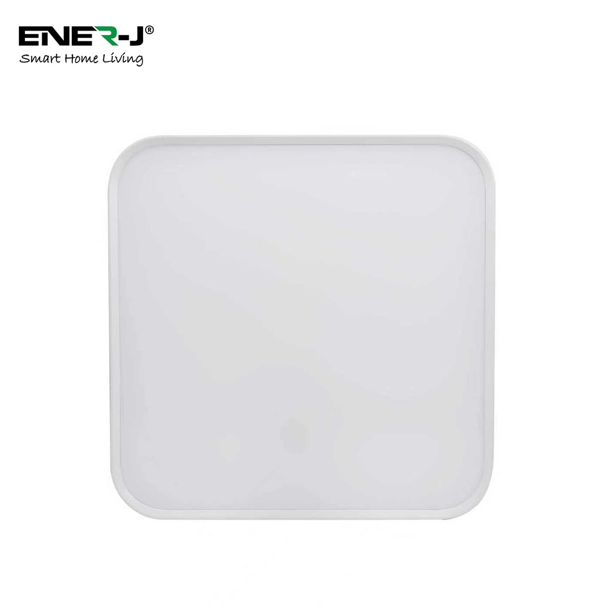 Britwall 80W Rgbic Square Smart Sky Ceiling Light 500Mm White 240V