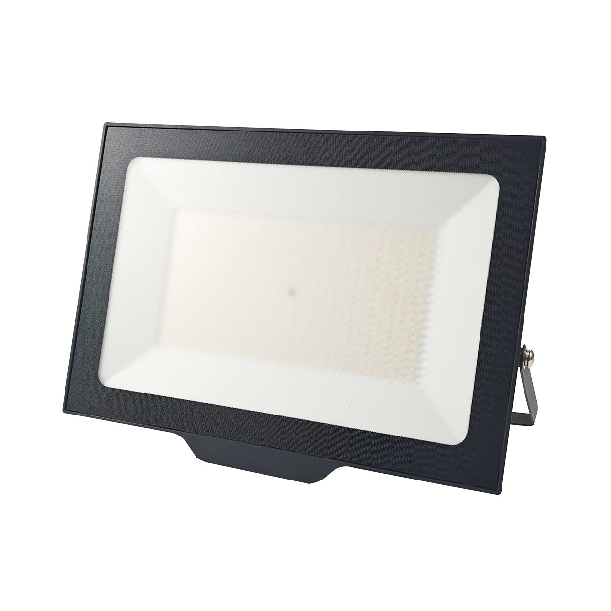 Ener-J 150W Led Floodlight Cct Switchable 3000K 4000K 6000K Ip65 Weatherproof Black 13500Lm
