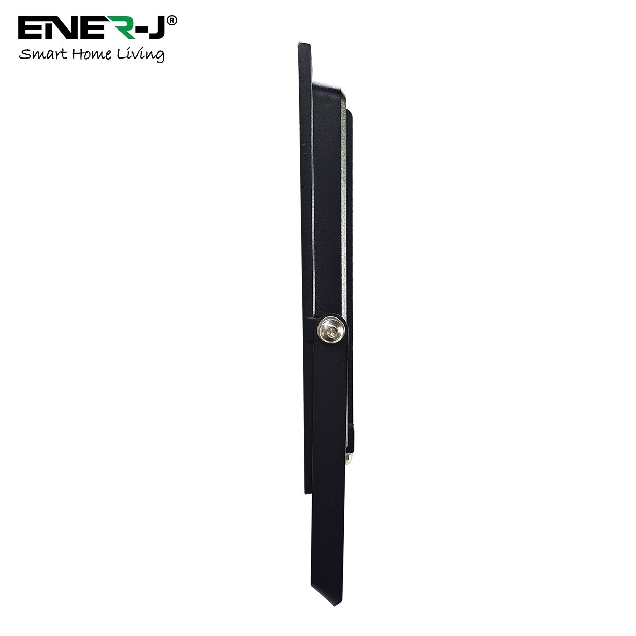 Ener-J 200W Led Floodlight Cct Switchable 3000K 4000K 6000K Ip65 Black 20000Lm