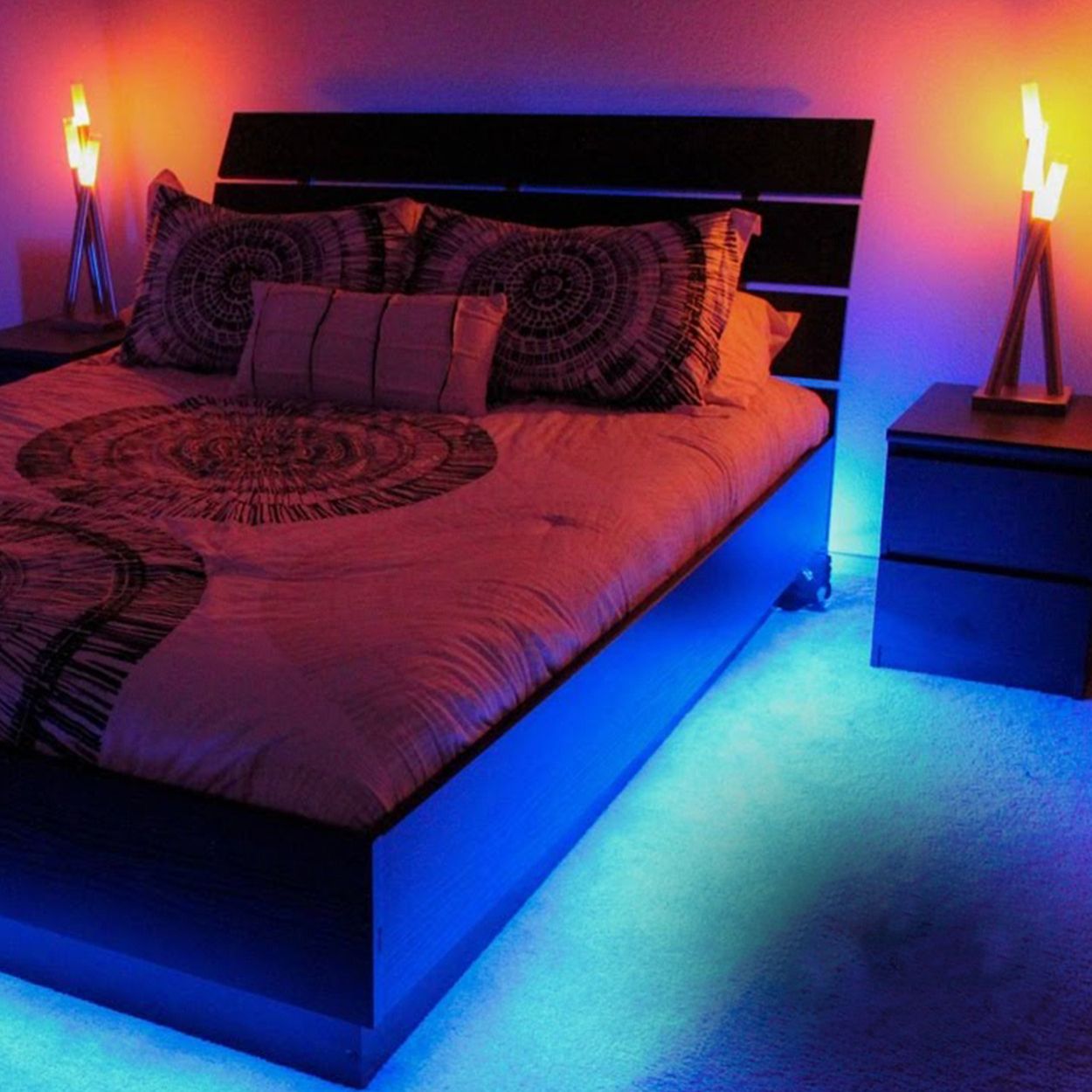 Ener-J 5 Meter Rgb Led Strip Kit With 60 Leds Per Meter, Controller + Remote + 12V 2A Adapter & Uk Plug, Ip65