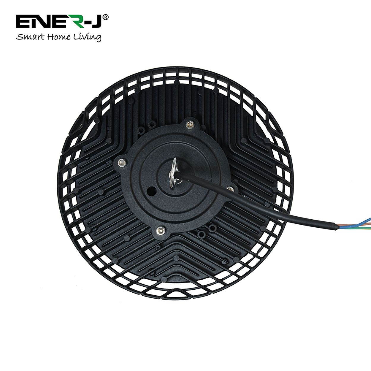 Ener-J 200W Ufo Led High Bay 4000K, Ip65 Weather Proof