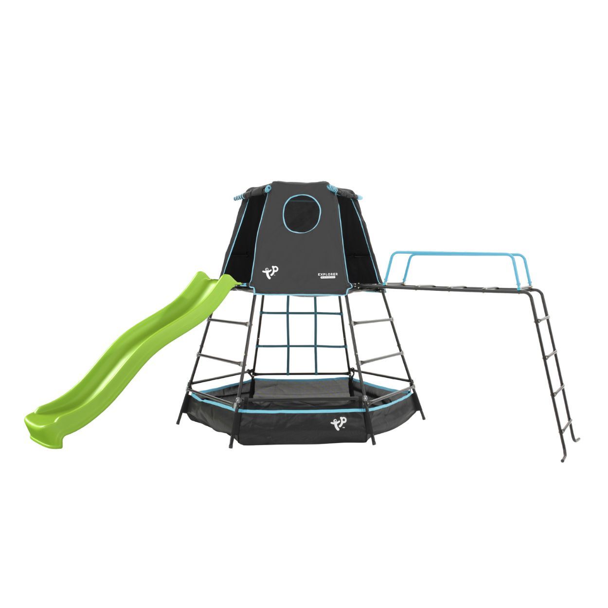 TP Toys Explorer Frame with Jungle Run and Slide