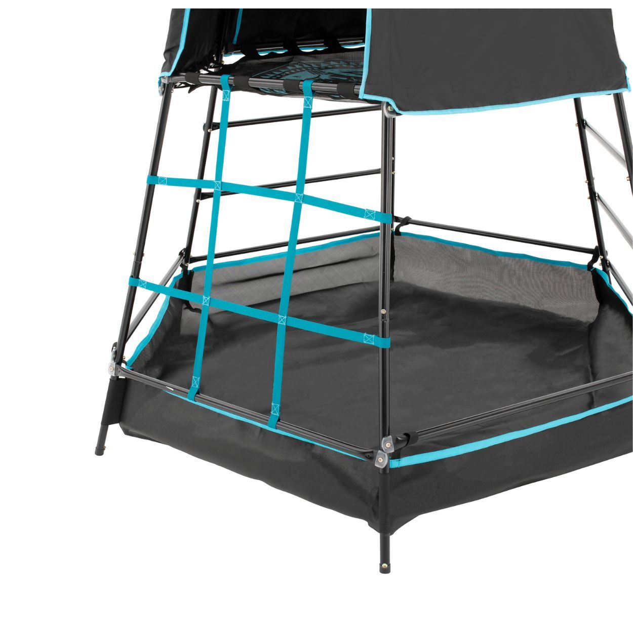 TP Toys Explorer Frame with Jungle Run and Slide