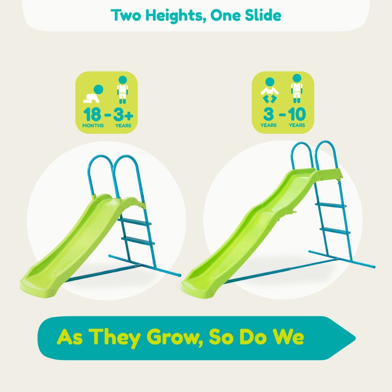 TP Toys Skywood Playtower with Ripple Slide