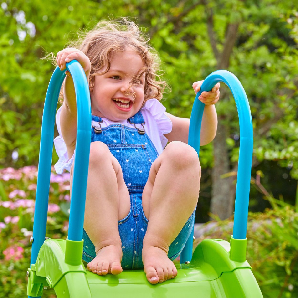 TP Toys Skywood Playtower with Ripple Slide