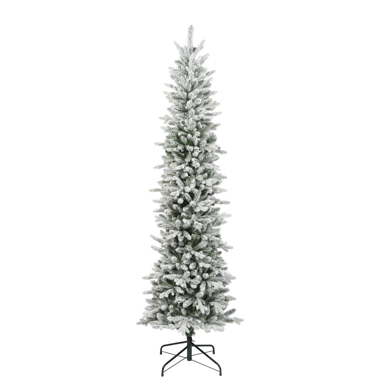 7Ft Frosted Tree
