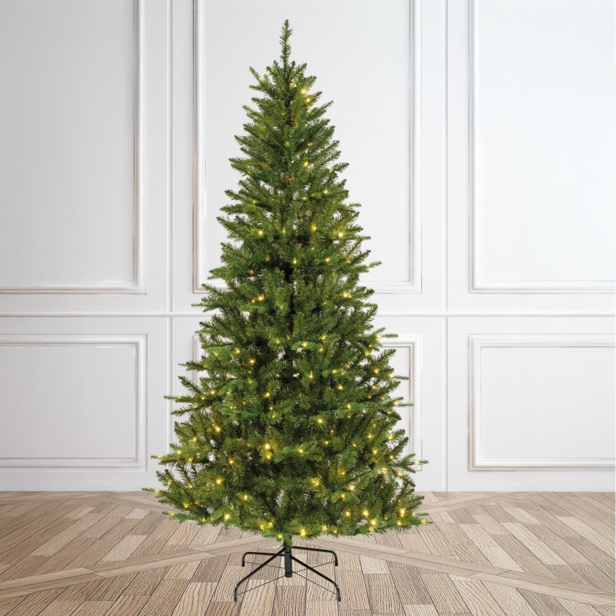 7Ft Bretton LED Tree