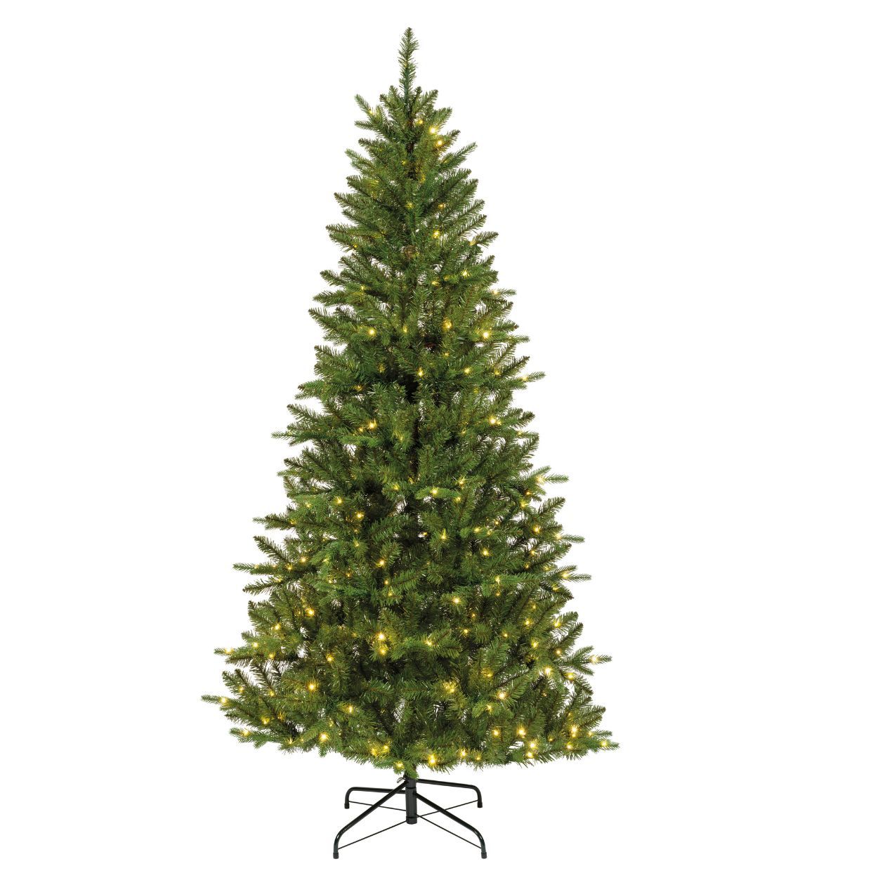 7Ft Bretton LED Tree