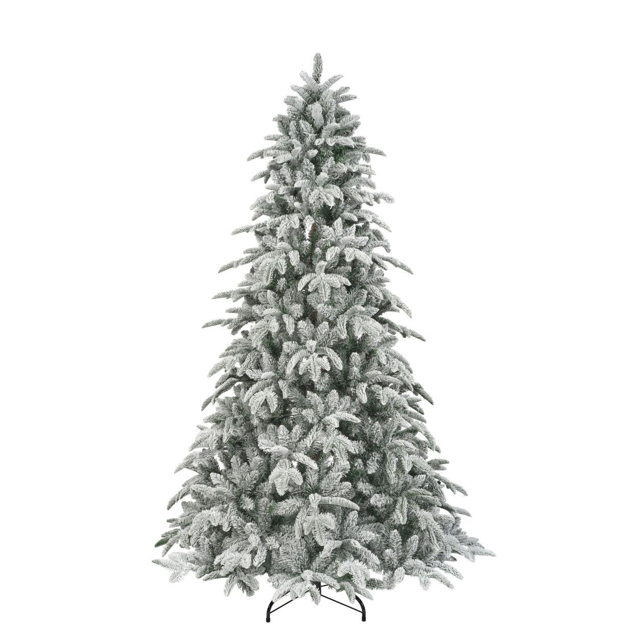 7Ft Levi Frosted Tree
