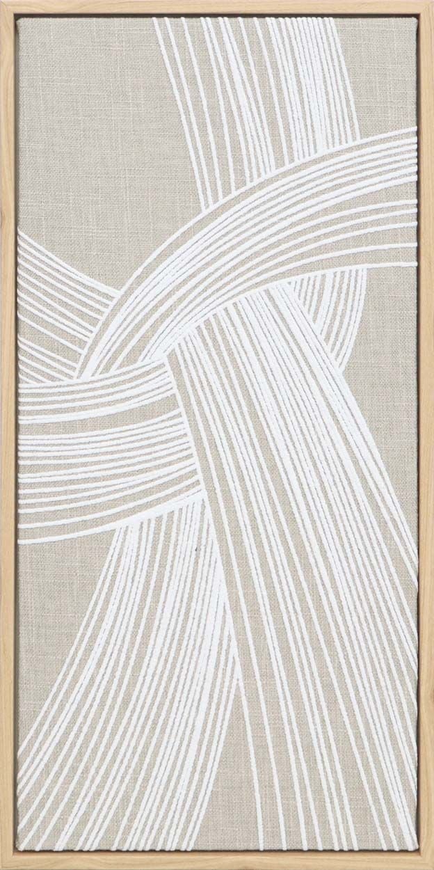 Geometric Lines Wall Art 3 Set