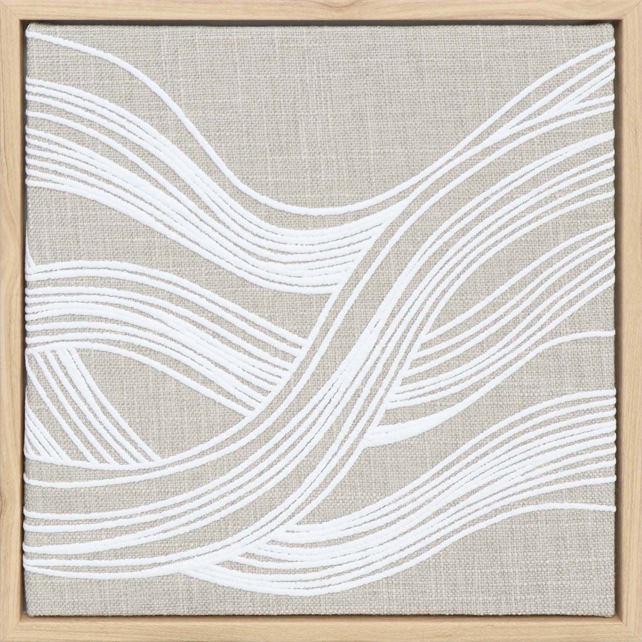 Geometric Lines Wall Art 3 Set