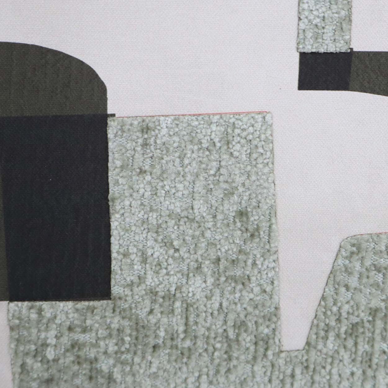 Irregular Abstract Mosaic Wall Art 3 Set 